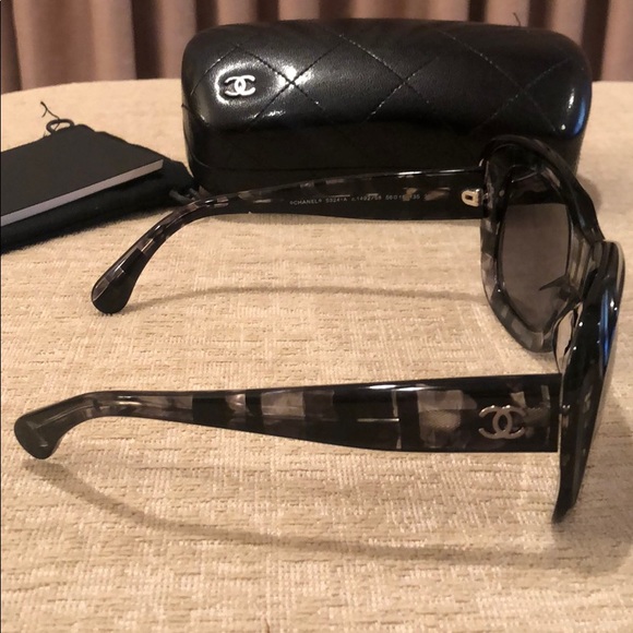 Authentic Chanel Sunglasses - Picture 4 of 8